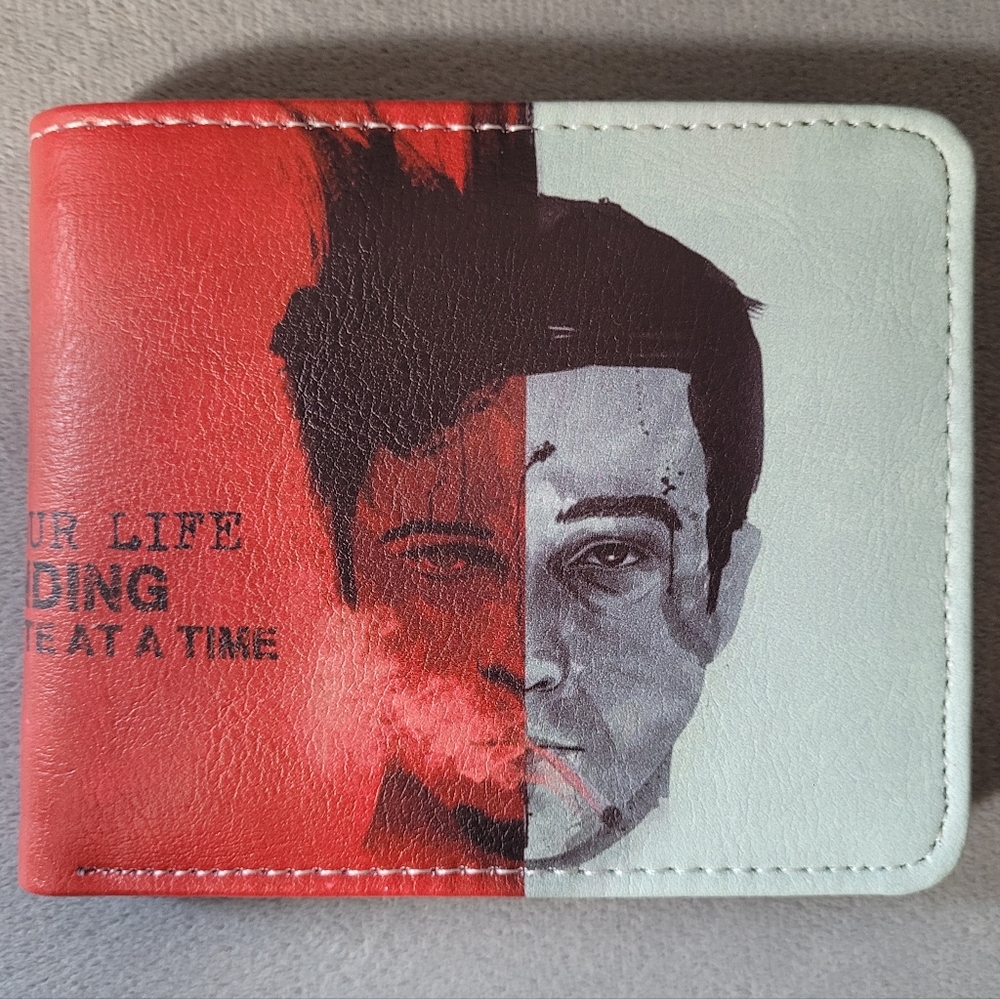 Fight Club Wallet